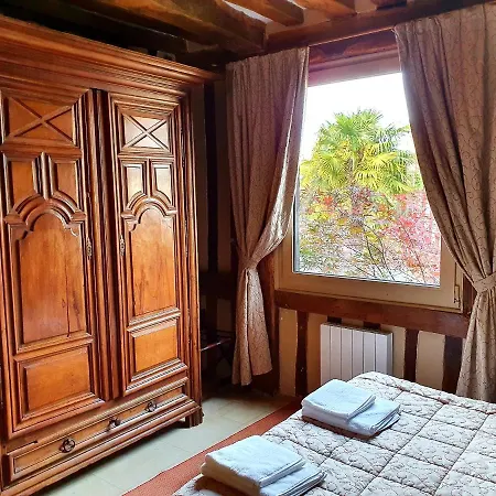 La Venelle Saint Jean Apartman *