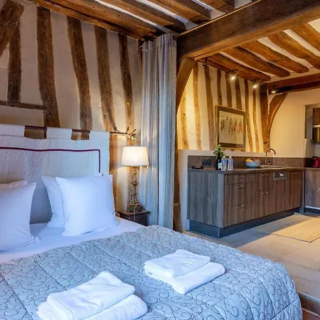 Apartman La Venelle Saint Jean *