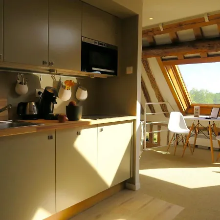 Apartment La Venelle Saint Jean *