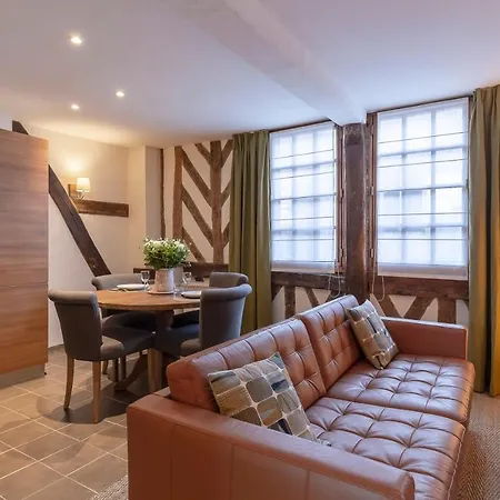 La Venelle Saint Jean Apartment Honfleur