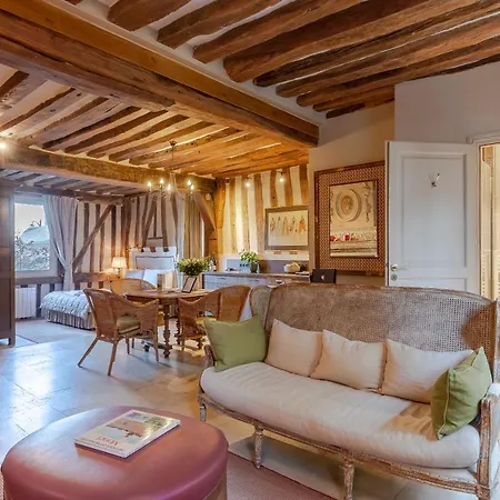 Apartment La Venelle Saint Jean *