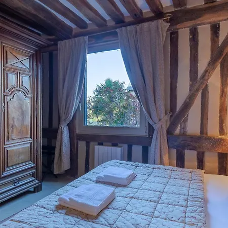 Apartment La Venelle Saint Jean *