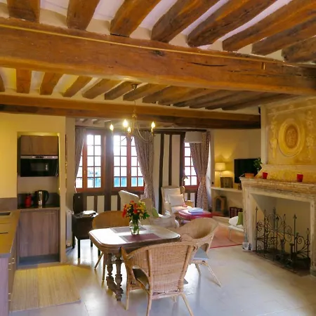 La Venelle Saint Jean Apartment Honfleur