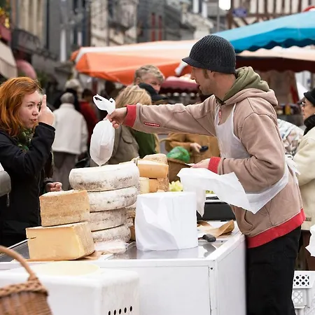 La Venelle Saint Jean Apartment Honfleur