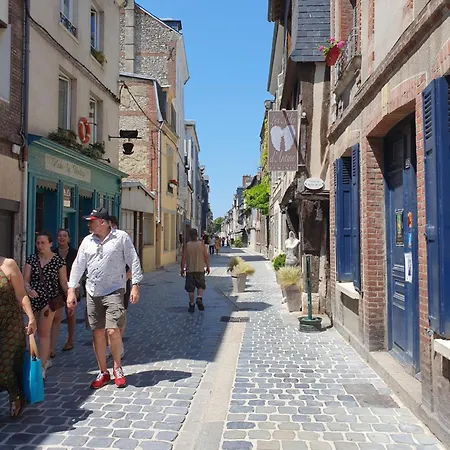 La Venelle Saint Jean Apartment Honfleur