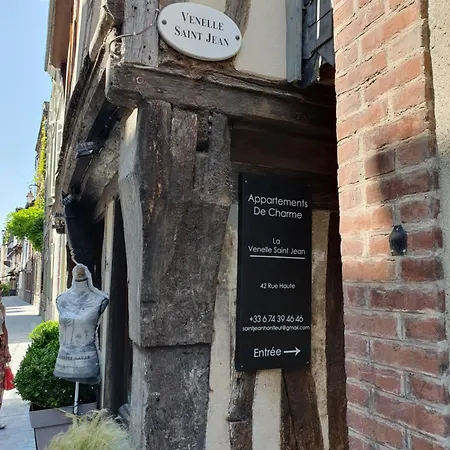 La Venelle Saint Jean * Honfleur