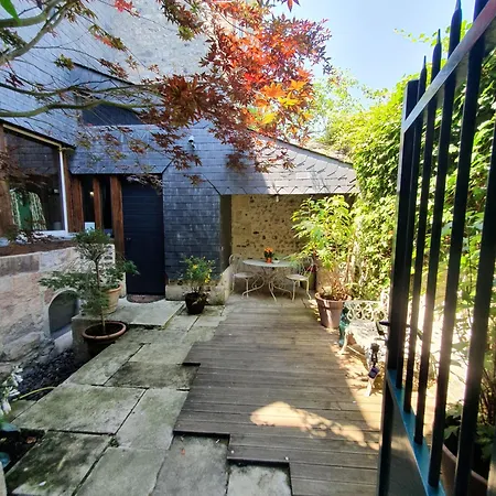 Apartment La Venelle Saint Jean Honfleur