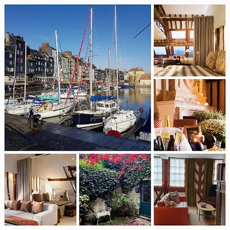 La Venelle Saint Jean Honfleur