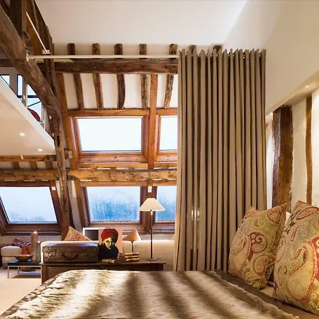 La Venelle Saint Jean Apartment Honfleur