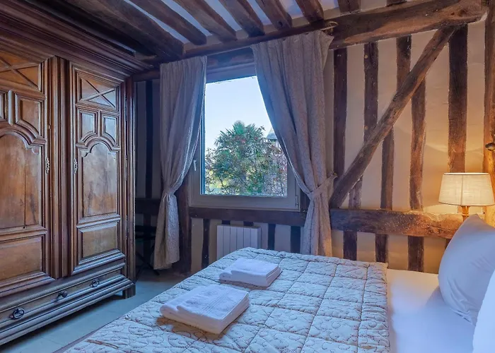 Apartment La Venelle Saint Jean *