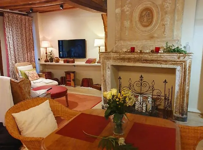 Apartment La Venelle Saint Jean *