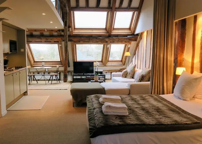 La Venelle Saint Jean Apartment *