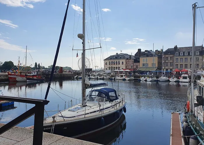 Apartment La Venelle Saint Jean *