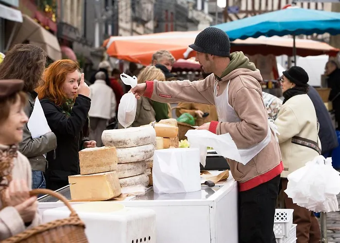 La Venelle Saint Jean Apartment Honfleur