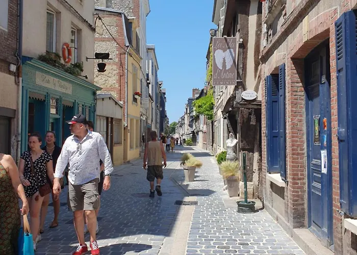 La Venelle Saint Jean Apartment Honfleur