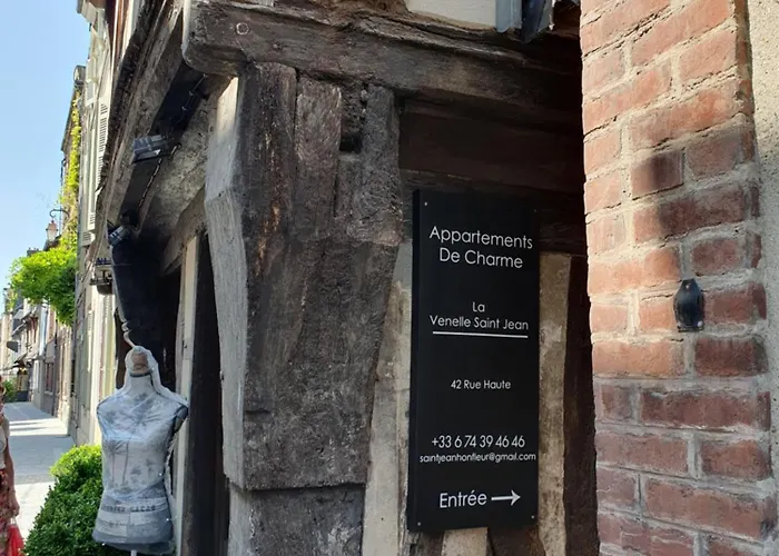 La Venelle Saint Jean * Honfleur