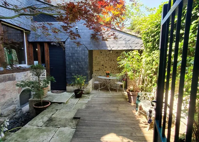 Apartment La Venelle Saint Jean Honfleur