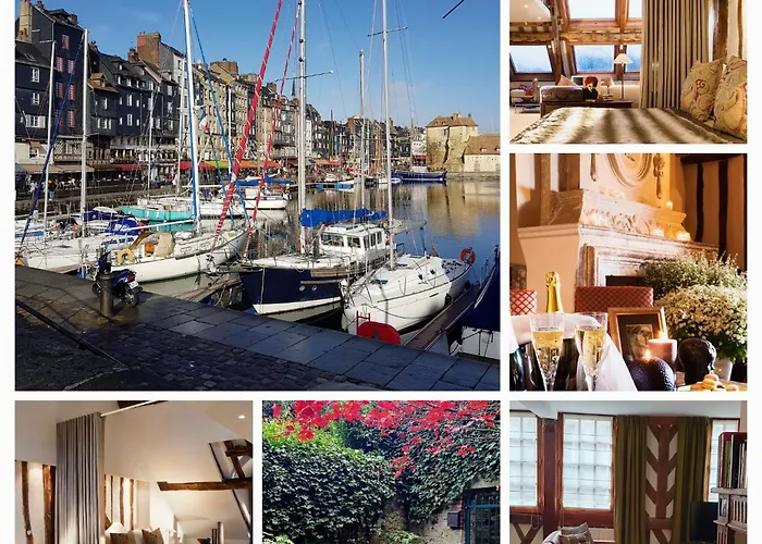 La Venelle Saint Jean Honfleur